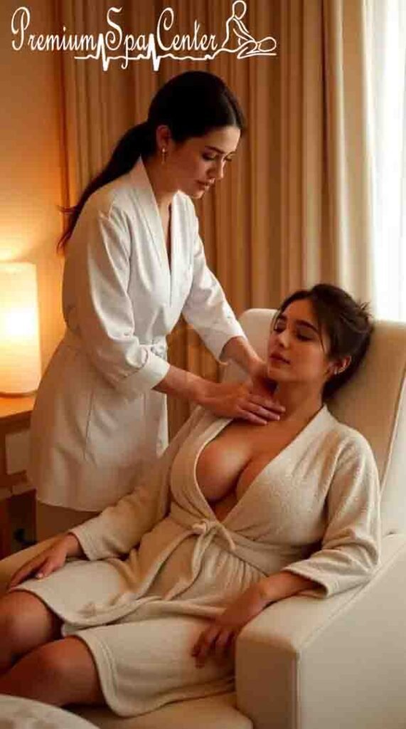 Best Spa centre in Dehradun