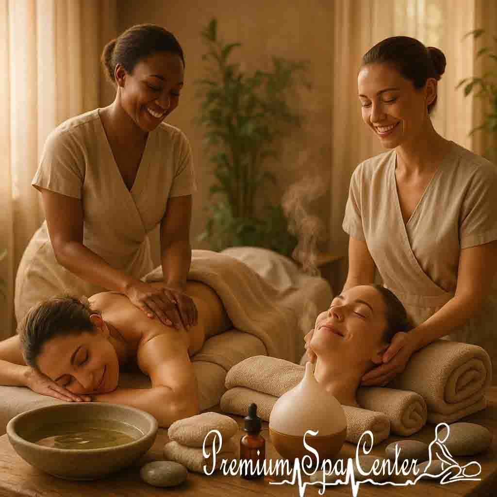 Girls Rudrapur Spa Centre – Relaxation, Wellness and Rejuvenation