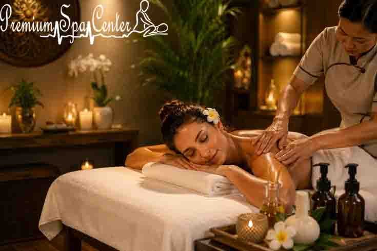 Best Spa Centre in Mussoorie