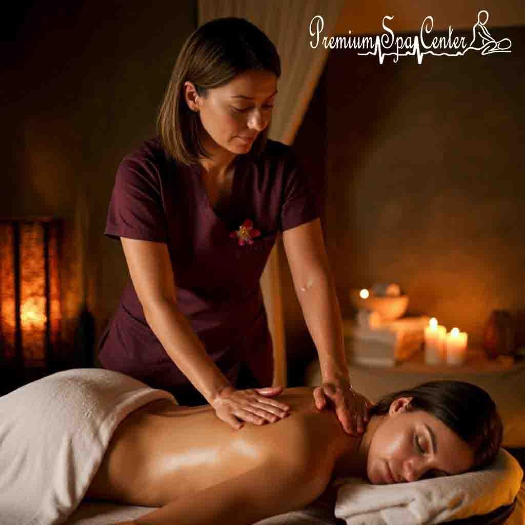Best Spa centre in Dehradun