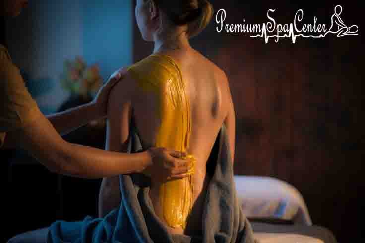 Spa Center in Rishikesh