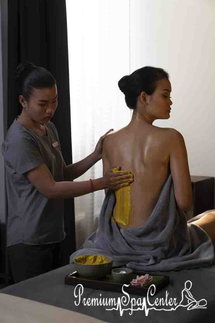 Spa Center in Rishikesh