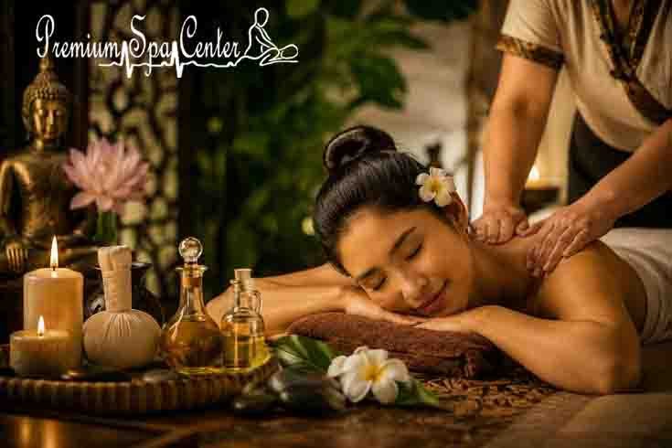 Spa Center in Rishikesh