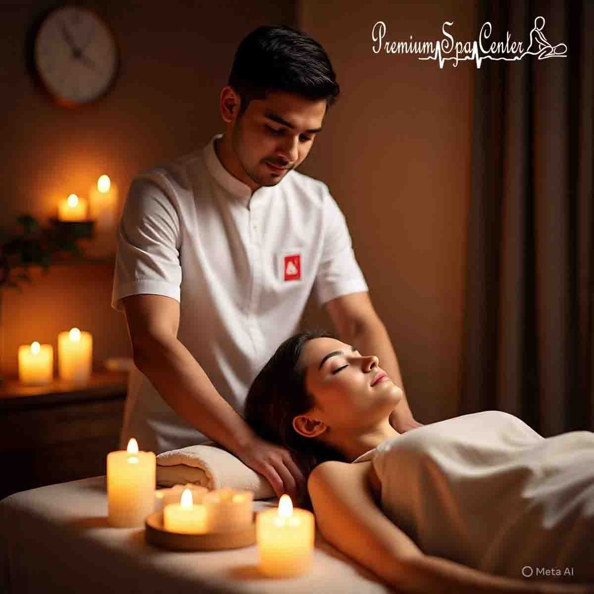 Best Spa centre in Dehradun