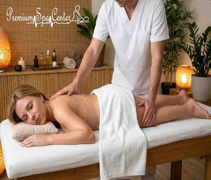 Spa Center in Rishikesh