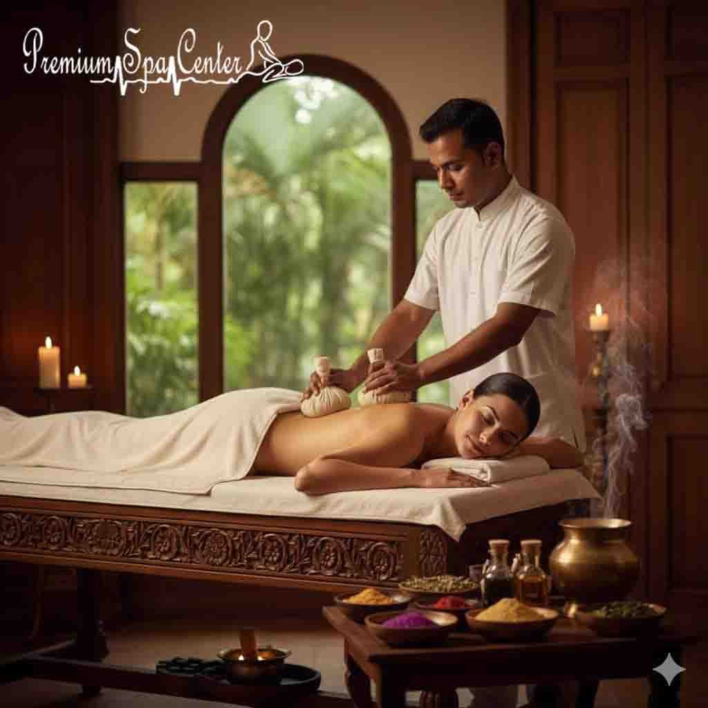 Spa Center in Rishikesh
