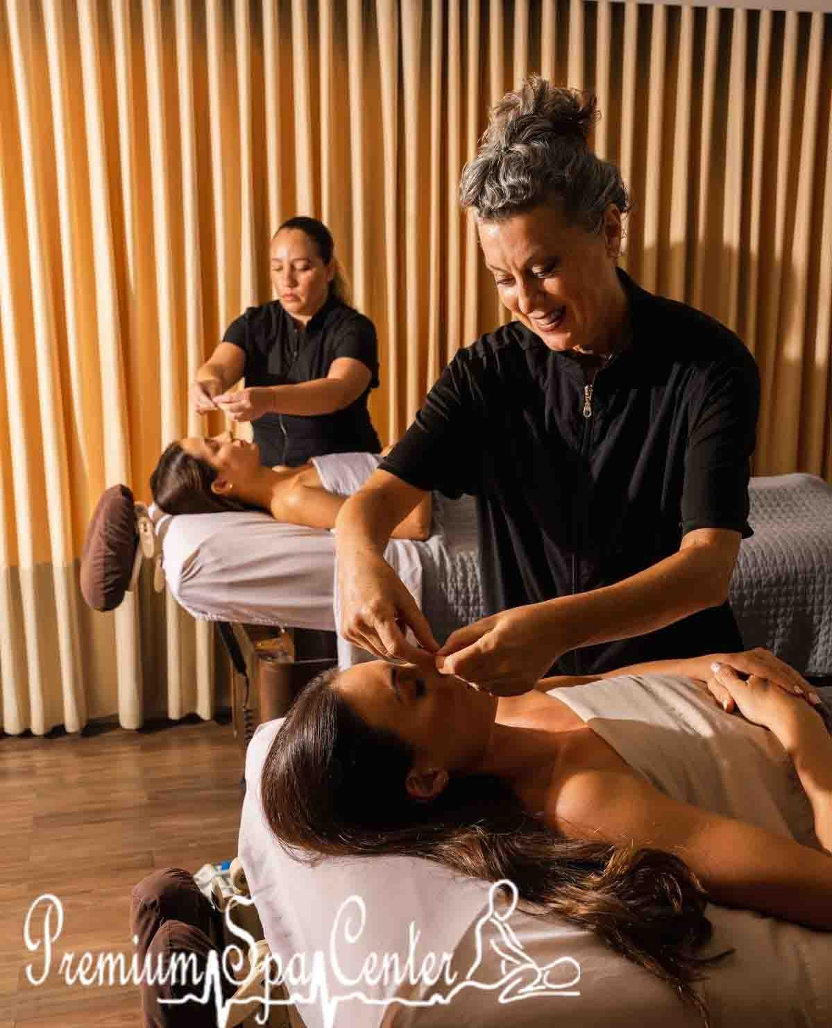 Spa Center in Rishikesh