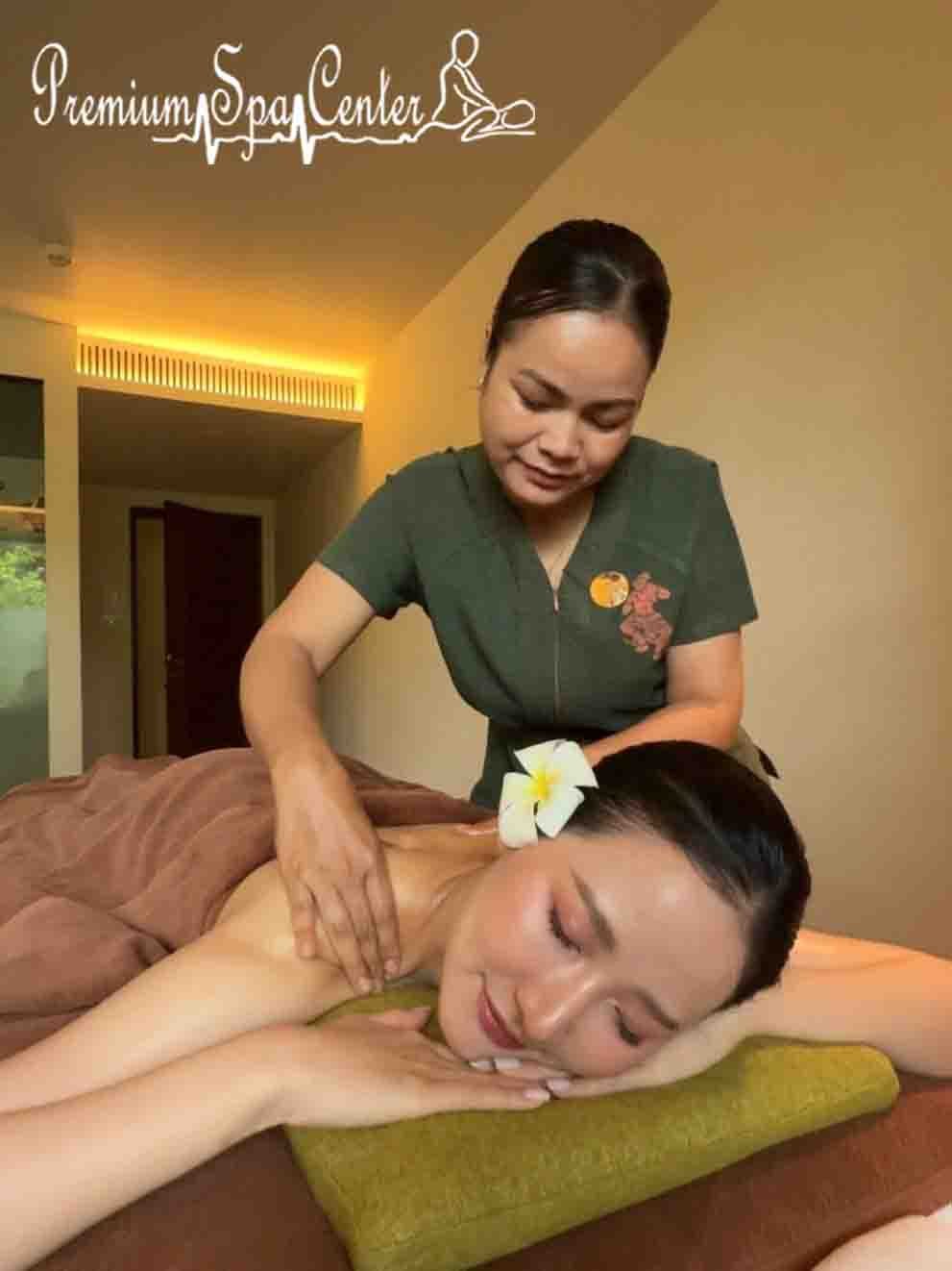 Spa Center in Rishikesh
