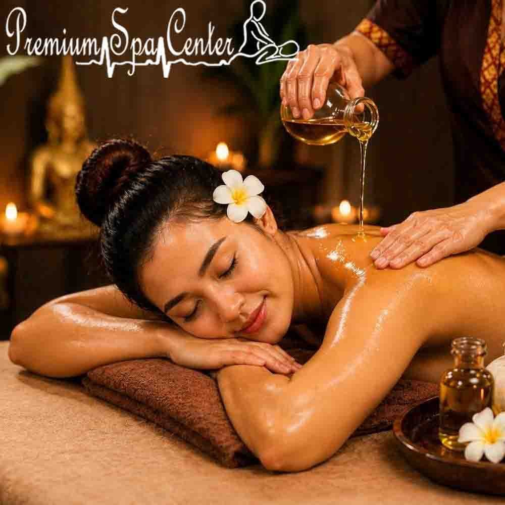 Best Spa Centre in Mussoorie