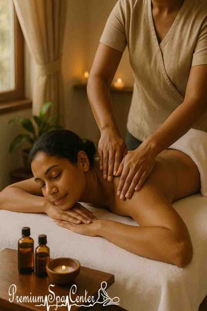 Best Spa Centre in Mussoorie