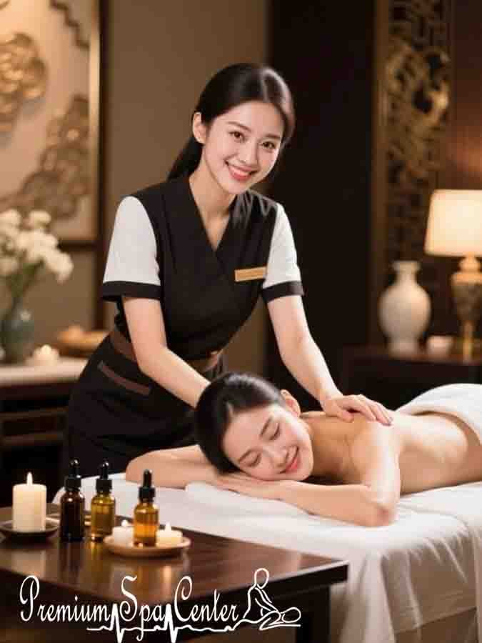Best Spa Centre in Mussoorie