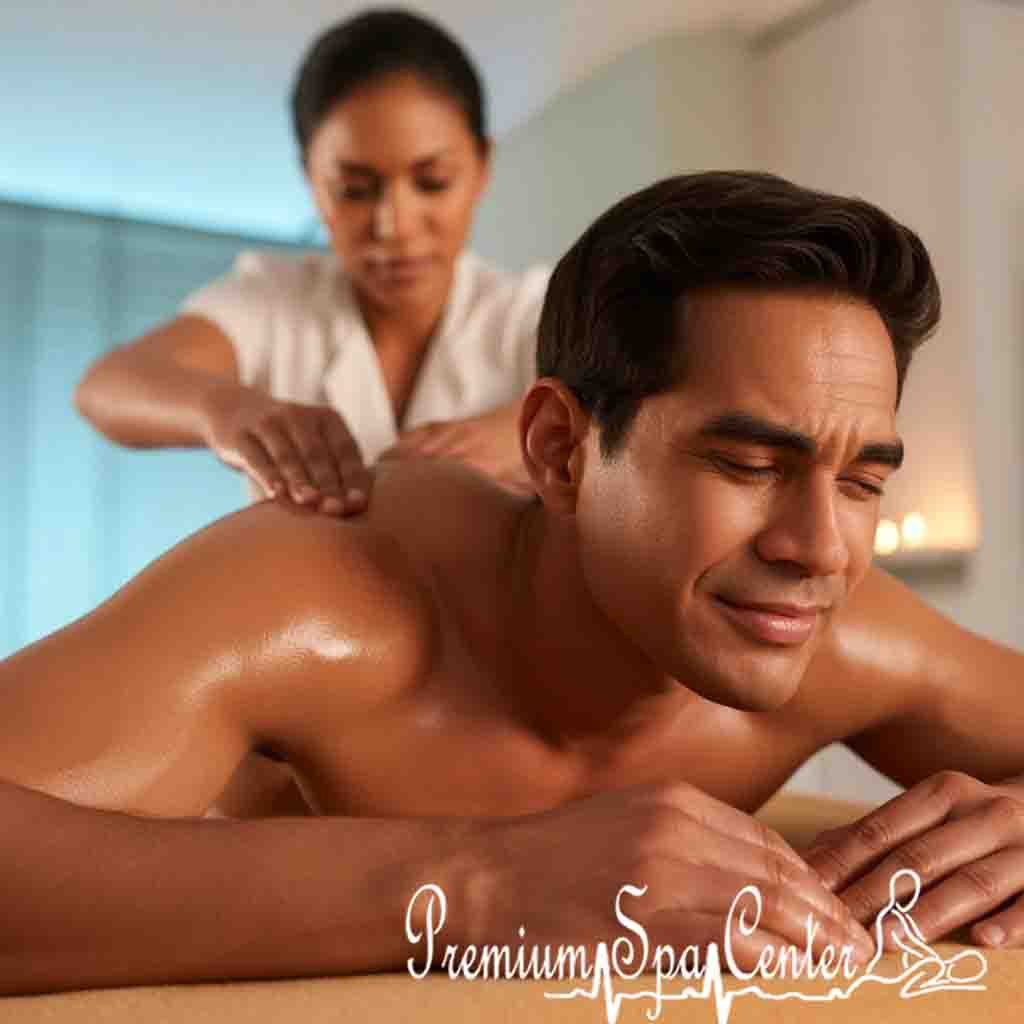 Best Spa Centre in Mussoorie