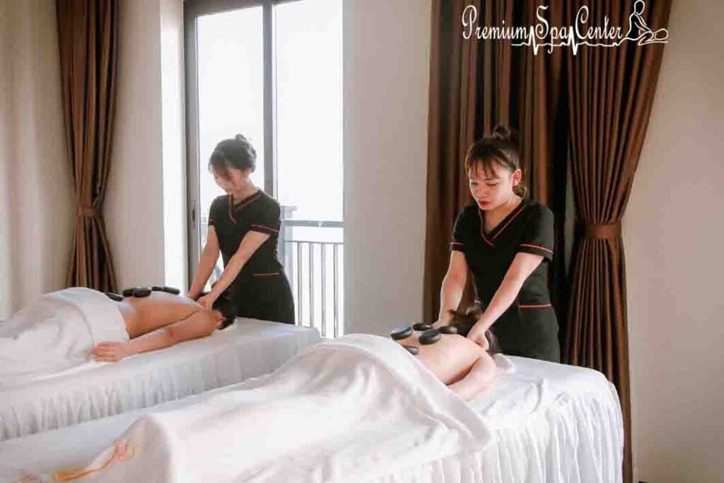 Girls Bhimtal Spa Centre