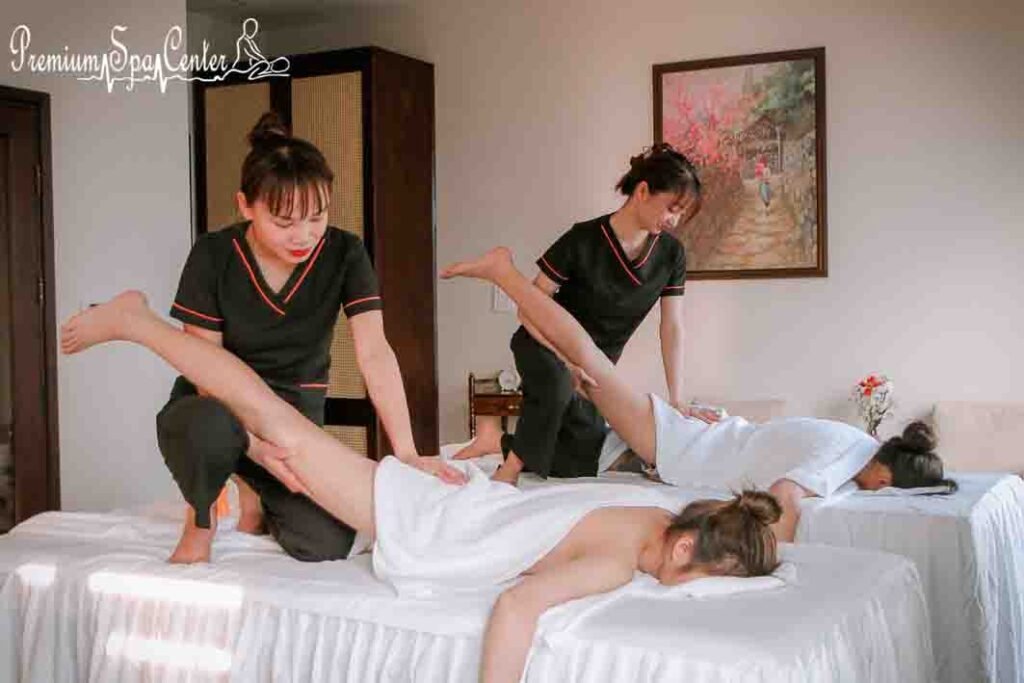 Girls Bhimtal Spa Centre