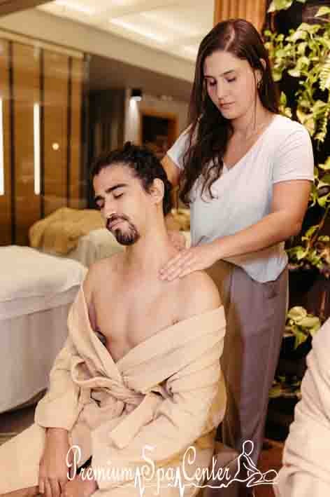 Girls Bhimtal Spa Centre