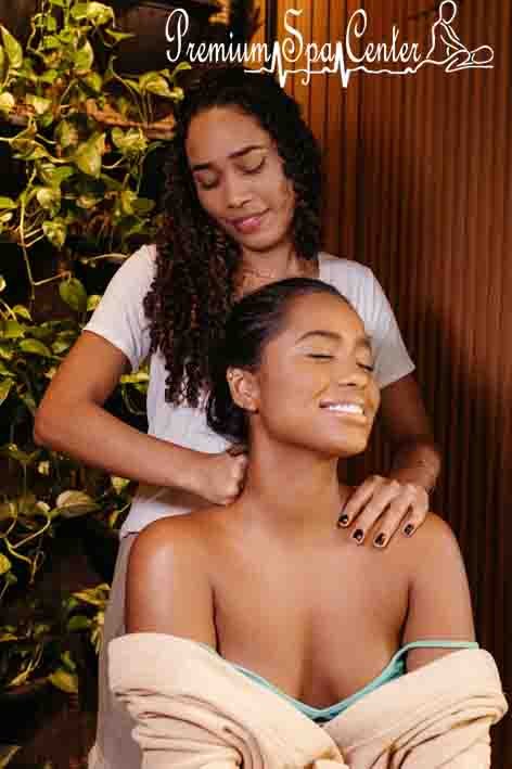 Girls Bhimtal Spa Centre