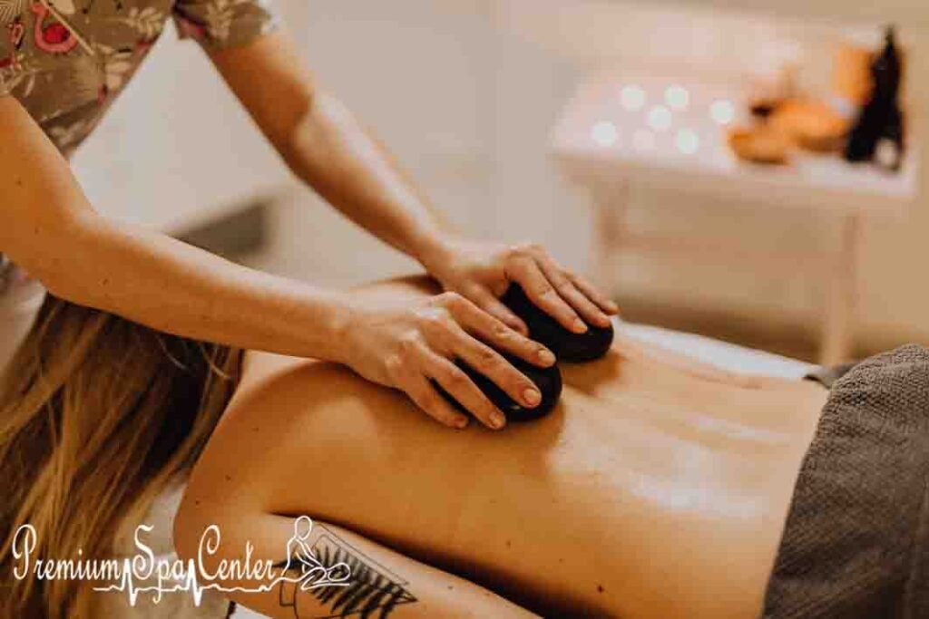 Girls Bhimtal Spa Centre